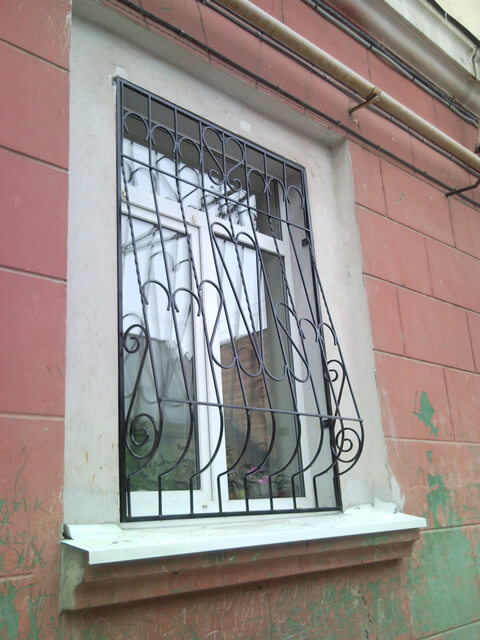 Решетки на окна